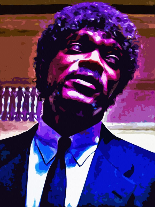 JULES WINNFIELD POR ROBERTO BRAGA