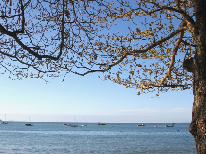 RJ - MAR PRAIA E BARCOS