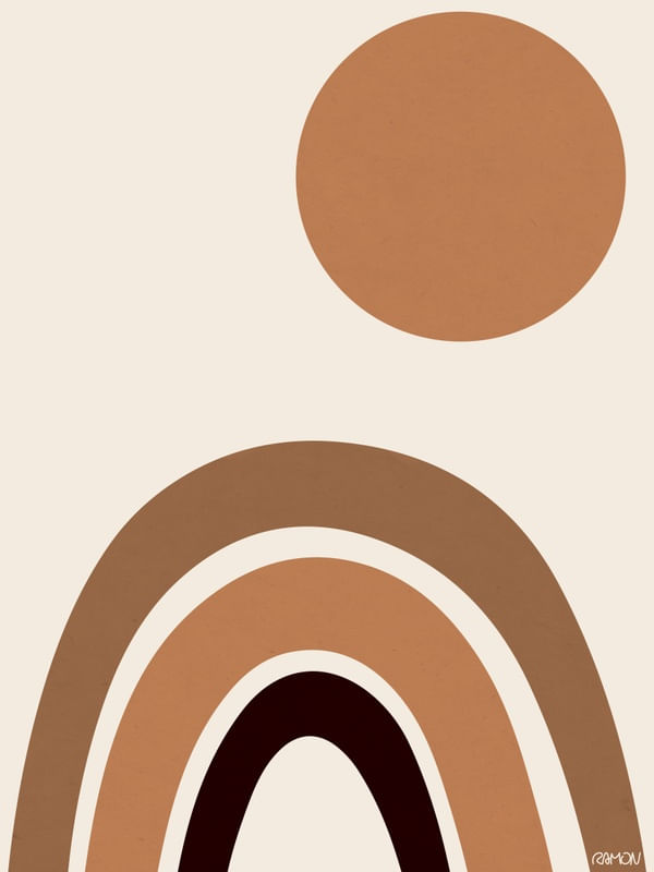 ARTE ABSTRATA - FORMAS MINIMALISTAS 02