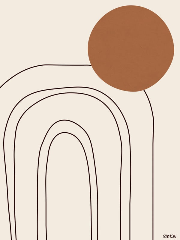 ARTE ABSTRATA - FORMAS MINIMALISTAS 05