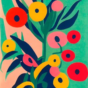 JARDIM DE MATISSE 09B
