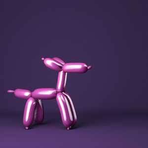 DOG BALLON 1