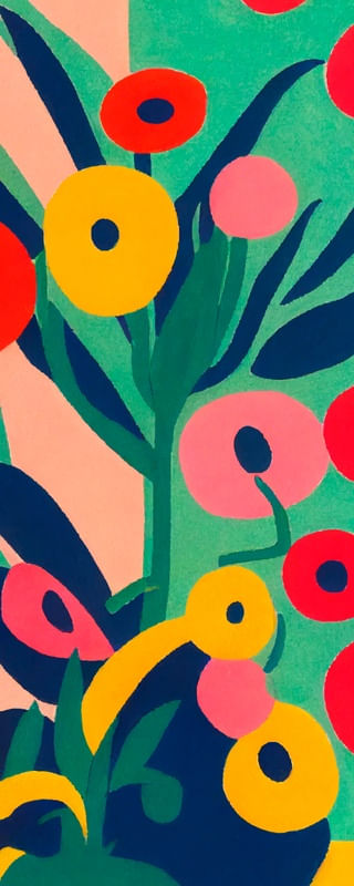 JARDIM DE MATISSE 09C