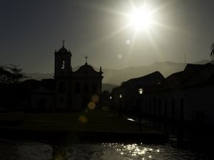 IGREJA DE SANTA RITA DE CÁSSIA EM PARATY