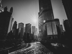 CHICAGO RIVER