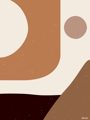 ARTE ABSTRATA - FORMAS MINIMALISTAS 13