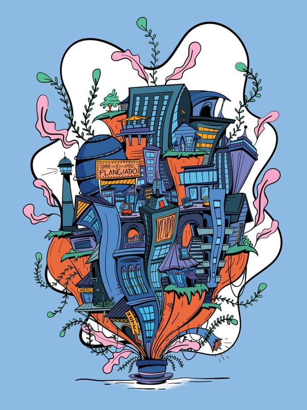 PLANTA CIDADE