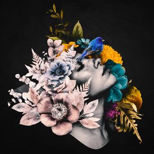 ENTRE FLORES E PASSAROS 2