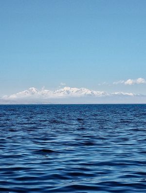 ISLA DEL SOL - HORIZONTE
