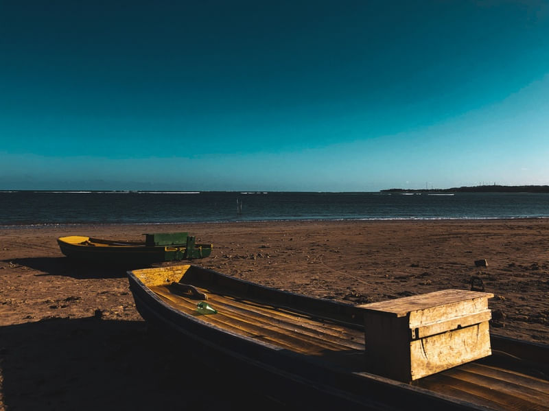 PEDAÇO DE PRAIA