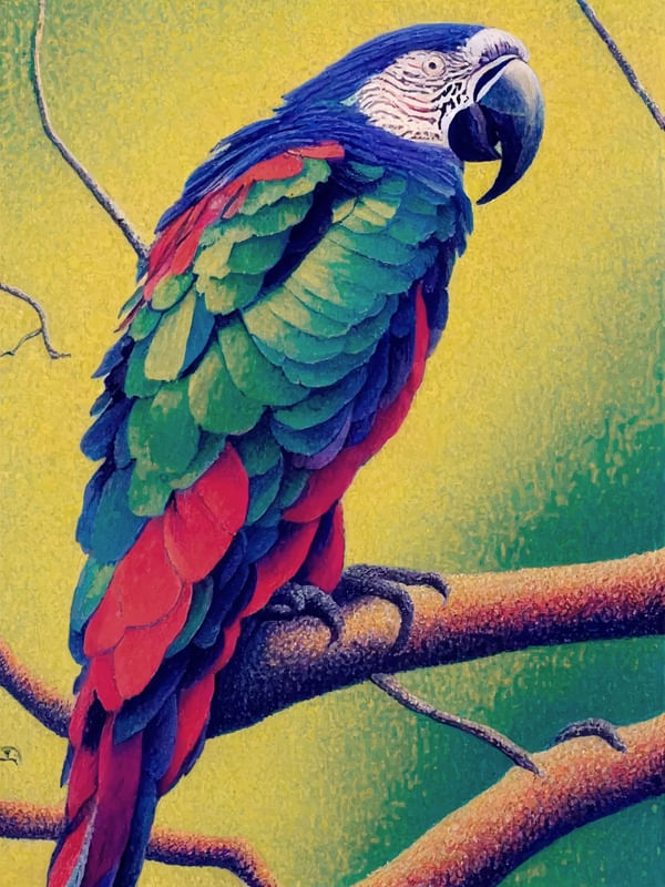 ARARA TROPICAL 02