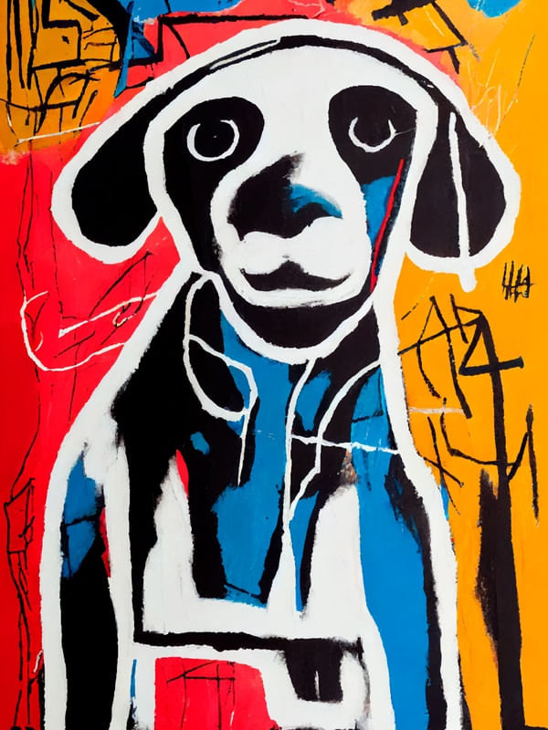 DOGUINHO STREET ART