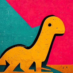 O DINO É POP