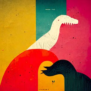 O DINO É POP II