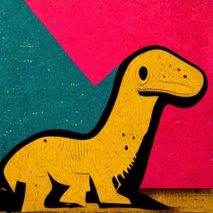 O DINO É POP III