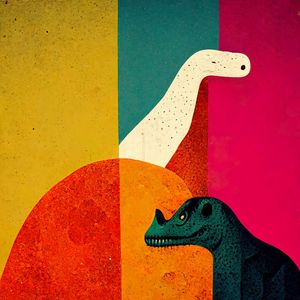 O DINO É POP IV