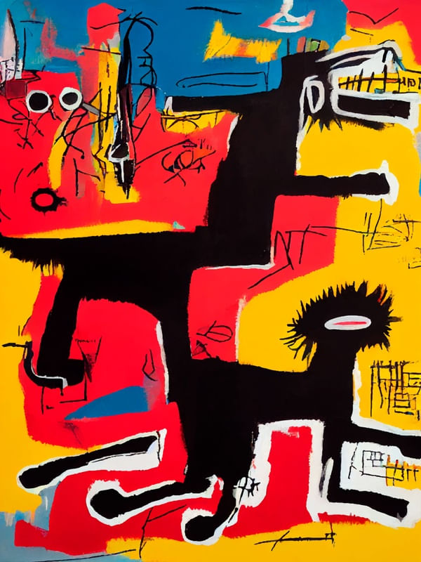 STREET ART ABSTRATO 01