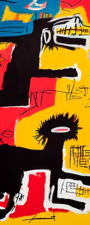 STREET ART ABSTRATO 01C