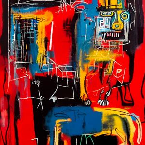 STREET ART ABSTRATO 02B