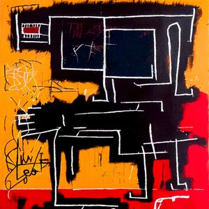 STREET ART ABSTRATO 03B