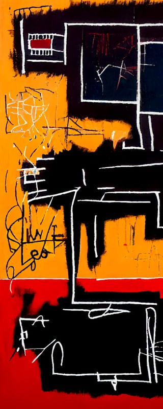 STREET ART ABSTRATO 03C