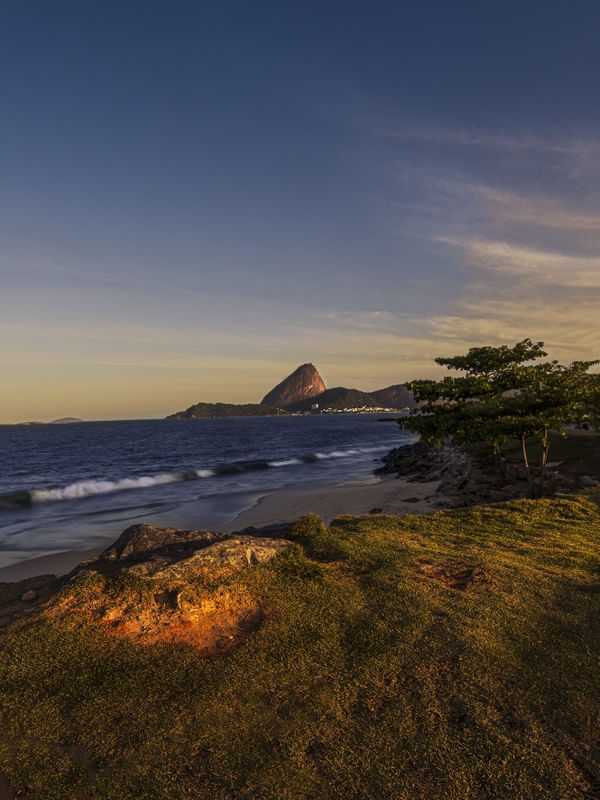FIM DE TARDE NO ATERRO DO FLAMENGO