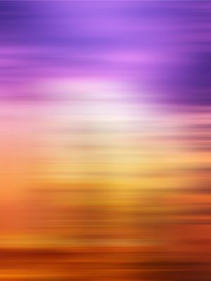 ARTE COLORIDA ROXO AMARELO - ABSTRATO DEGRADÊ DE CORES - 69A2
