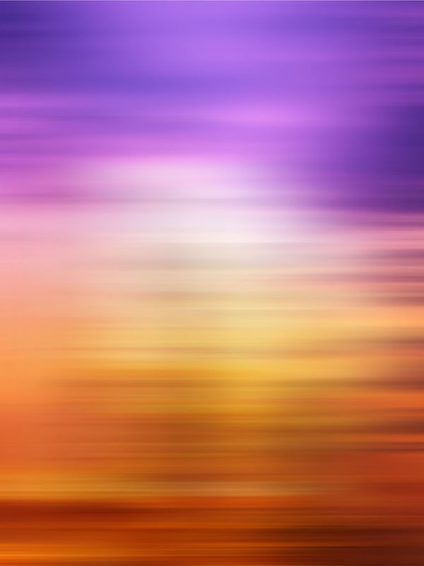 ARTE COLORIDA ROXO AMARELO - ABSTRATO DEGRADÊ DE CORES - 69A2