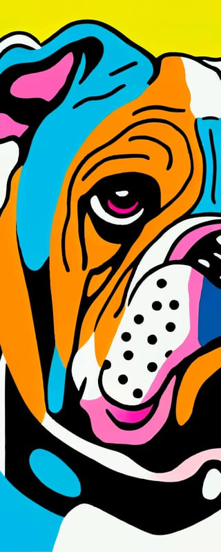 DOGUINHO POP ART C