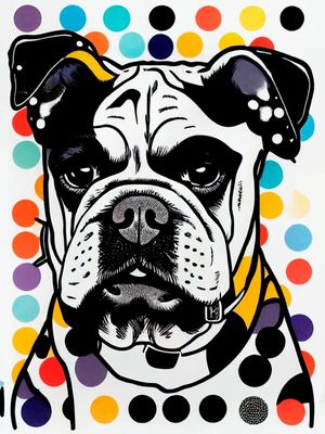 DOGUINHO POP ART 2