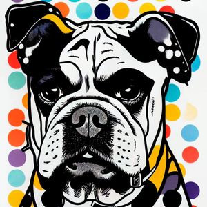 DOGUINHO POP ART 2B