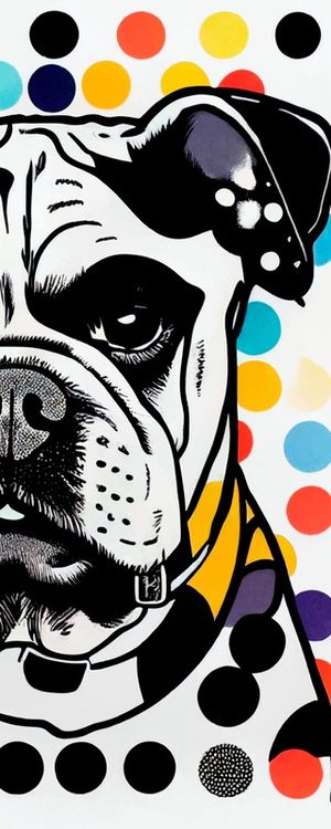 DOGUINHO POP ART 2C