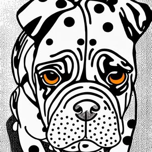 DOGUINHO POP ART 3B