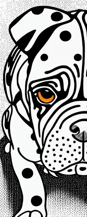 DOGUINHO POP ART 3C