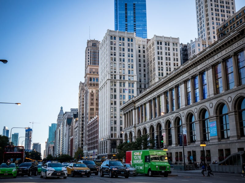 CHICAGO LIFE