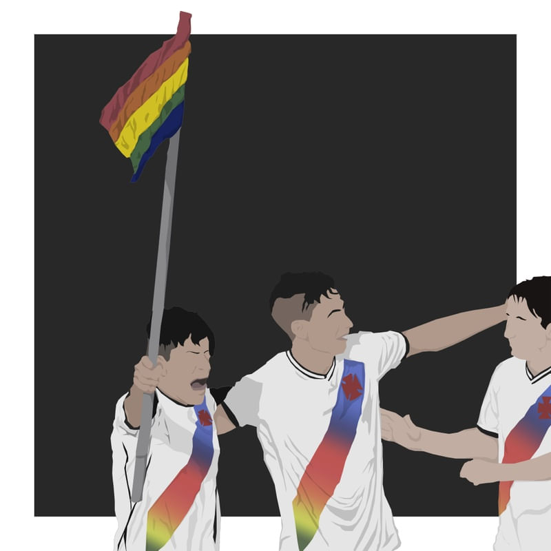 ORGULHO DE SER VASCAÍNO
