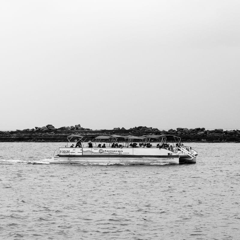 CATAMARAM A VISTA