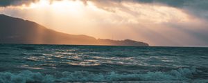 ACROSS THE SEA X