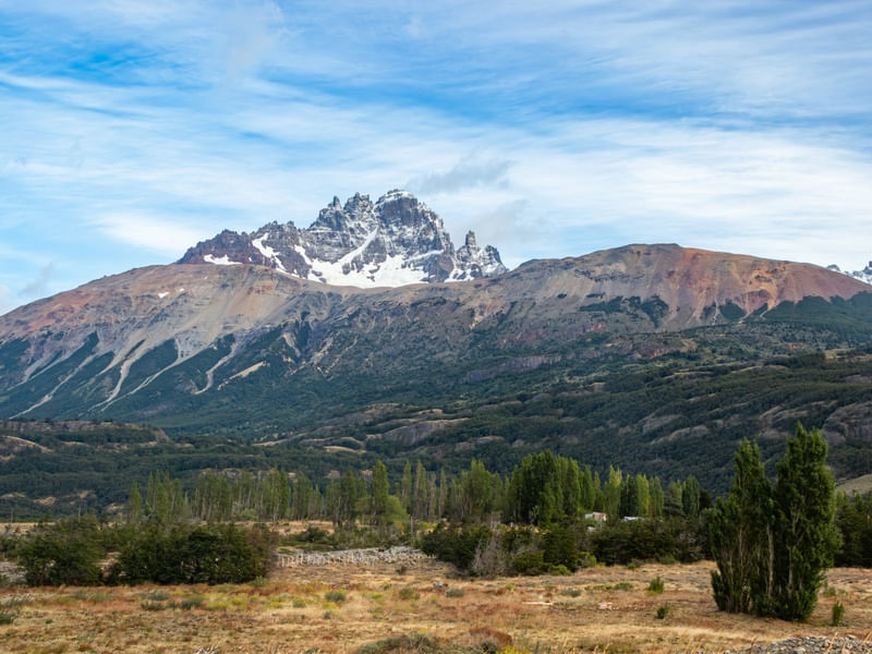 CERRO CASTILLO - AYSÉN
