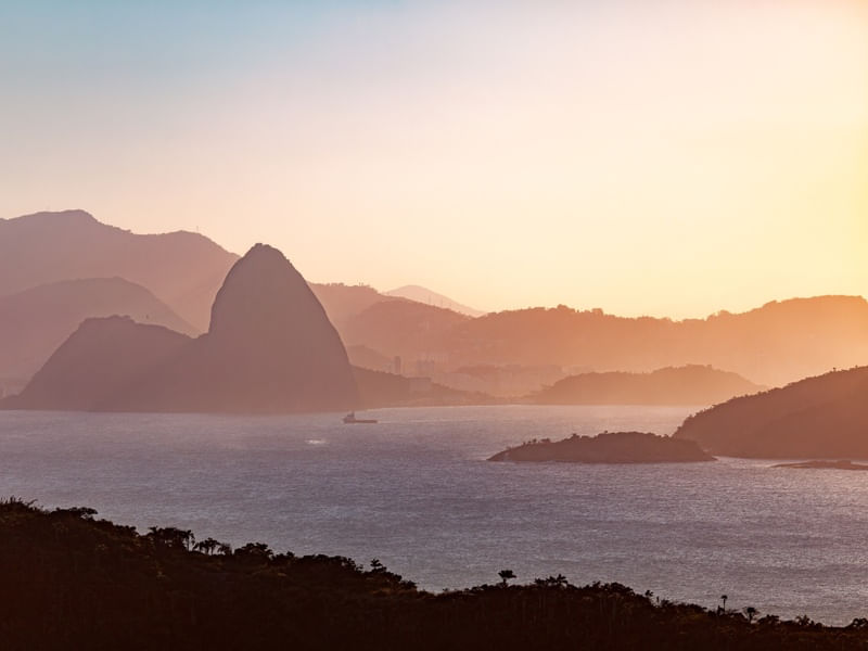 O LINDO PÃO DE AÇÚCAR