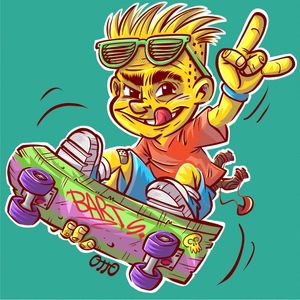 POP BART