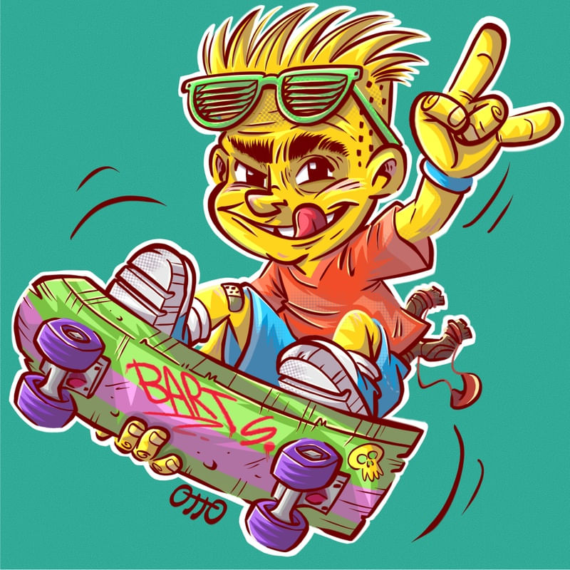 POP BART
