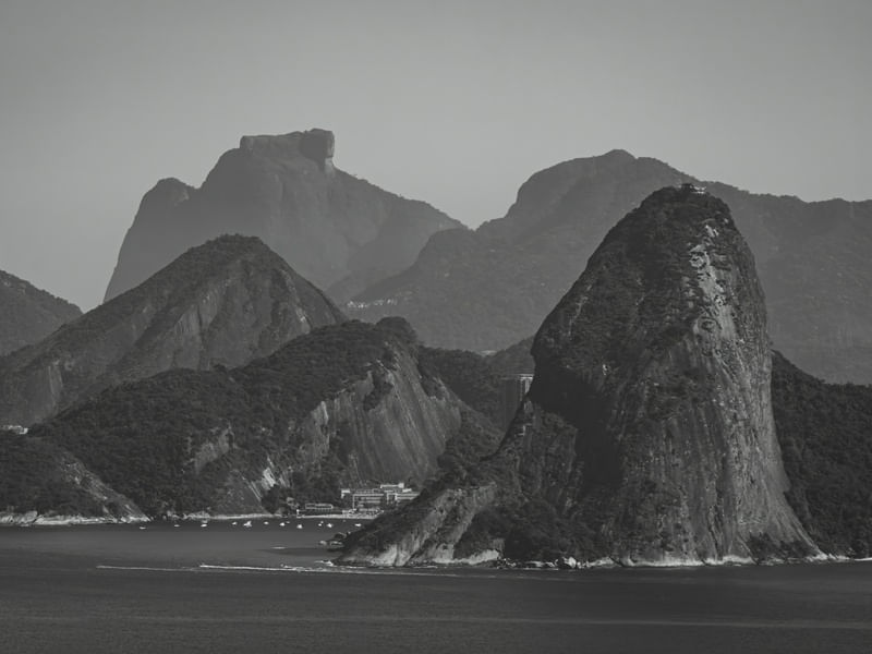 PÃO DE AÇÚCAR E PEDRA DA GAVEA