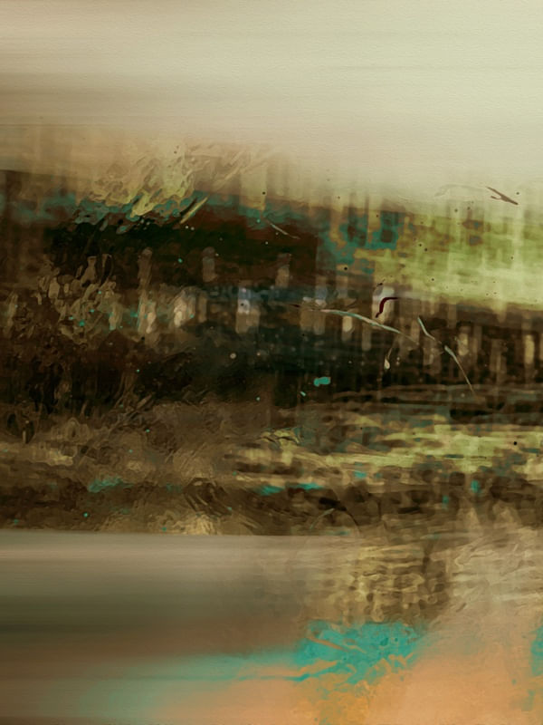 ABSTRATO DRAMÁTICO 002
