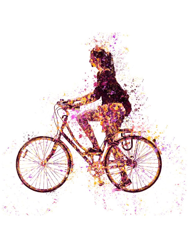 BICYCLE WOMEN