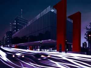 UMA NOITE NO MASP