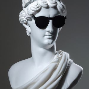 VÊNUS MODERNINHA - NEW WAVE