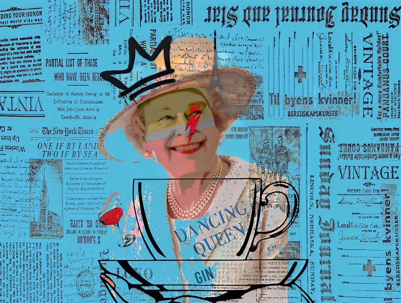 DANCING QUEEN GIN