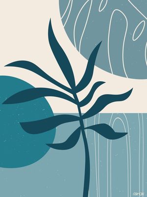 FORMAS MINIMALISTAS - FOLHAS 02