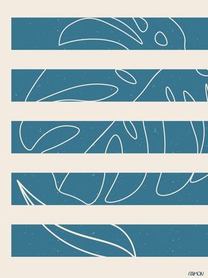 FORMAS MINIMALISTAS - FOLHAS 03